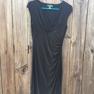Ralph Lauren Black Dress
